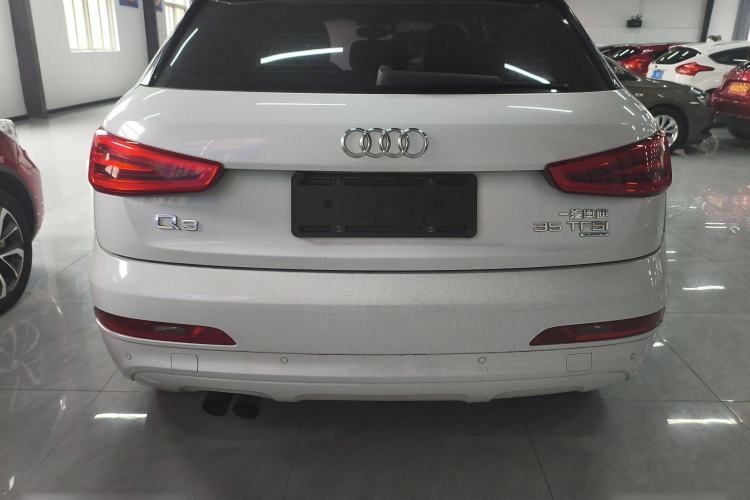 Used Audi Q3 2015 35 TFSI quattro Technology Edition
