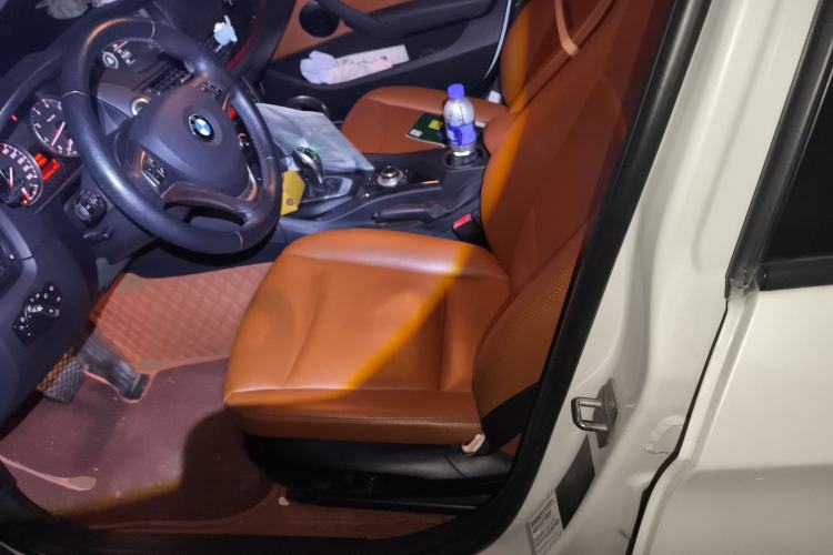 Used BMW X1 2014 sDrive18i Leading Model