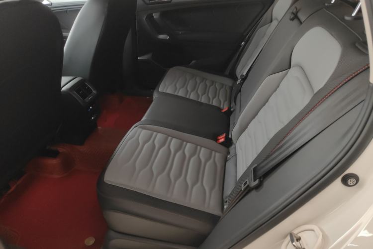 Used Volkswagen Tiguan X 2021 330TSI Two-Wheel Drive Enjoyment Version
