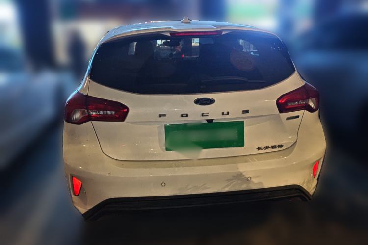 Used Ford Focus 2021 Hatchback EcoBoost 180 Automatic Titanium Edition