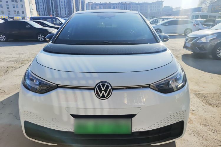 Used Volkswagen ID.3 2022 Pure Edition
