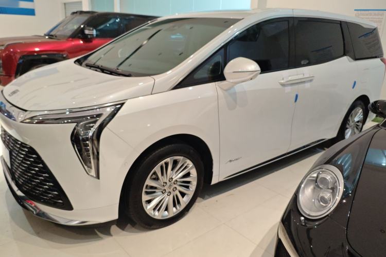 Used Buick Century 2023 2.0T Six-Seater Yinshi Edition