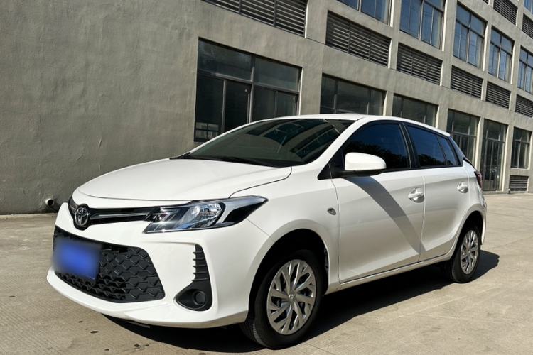 Used Toyota Vios FS 2021 1.5L CVT Fengchi Edition
