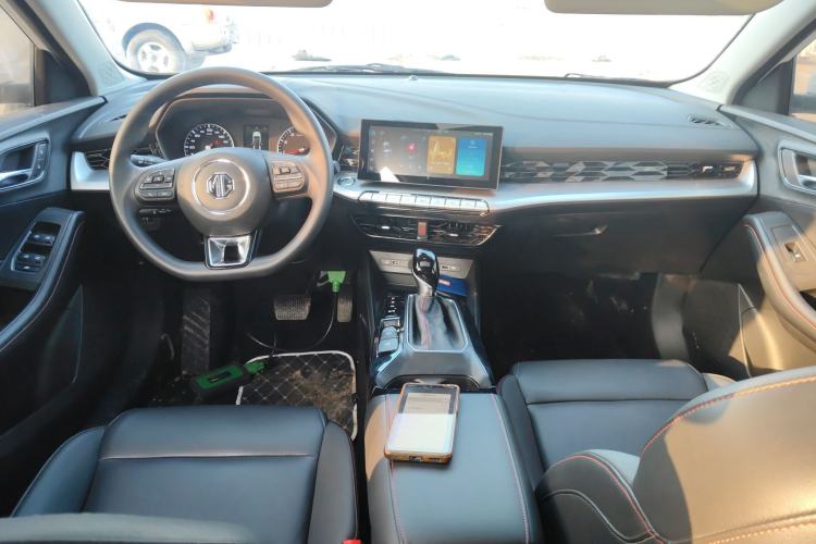 Used MG 5 2023 180 DVVT CVT Luxury Edition
