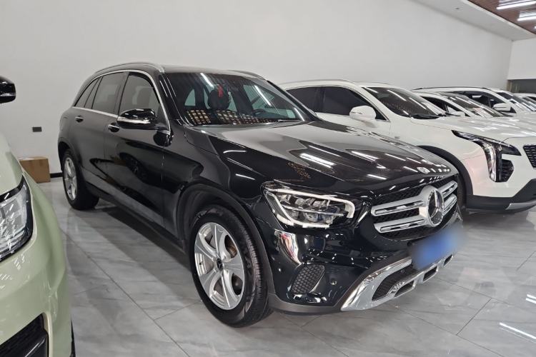 Used Mercedes-Benz GLC 2020 GLC 260 L 4MATIC Dynamic Model
