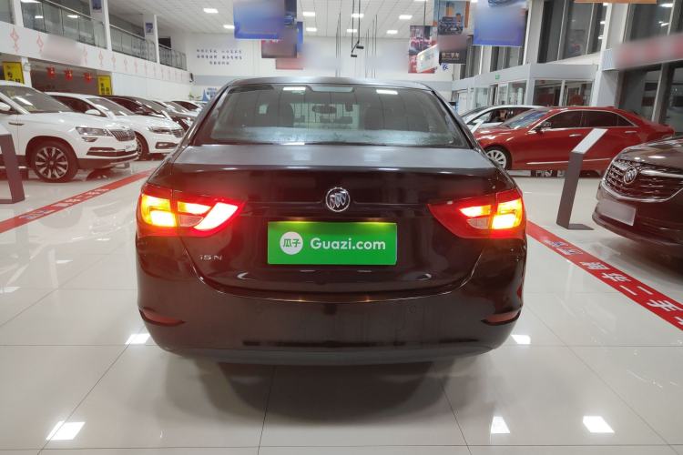 Used Buick GT 2015 15N Automatic Deluxe Edition