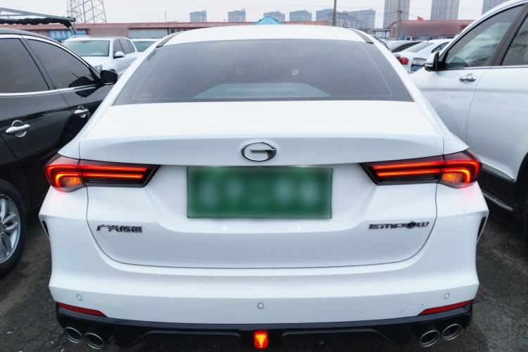 Used GAC Trumpchi EMPOW 2021 270T DCT J15 Version
