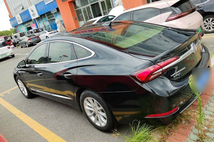Used Buick LaCrosse 2022 552T Luxury Version
