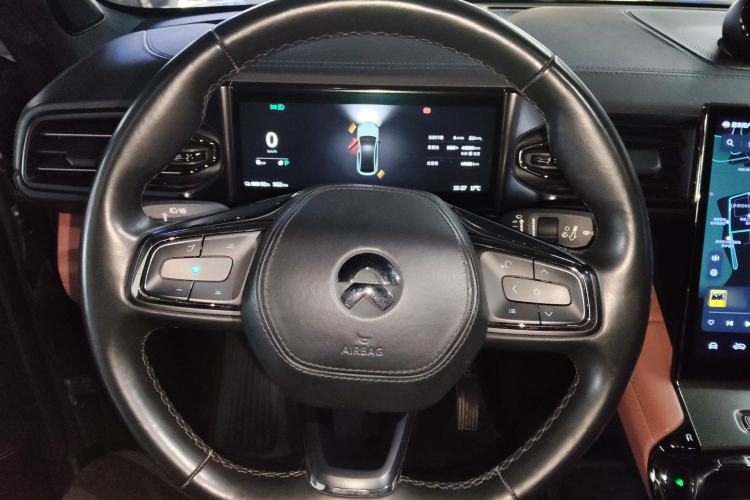 Used Nio EC6 2022 100kWh Performance Version