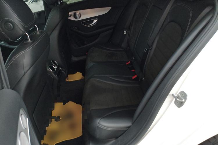 Used Mercedes-Benz C-Class 2021 C 260 Star Edition
