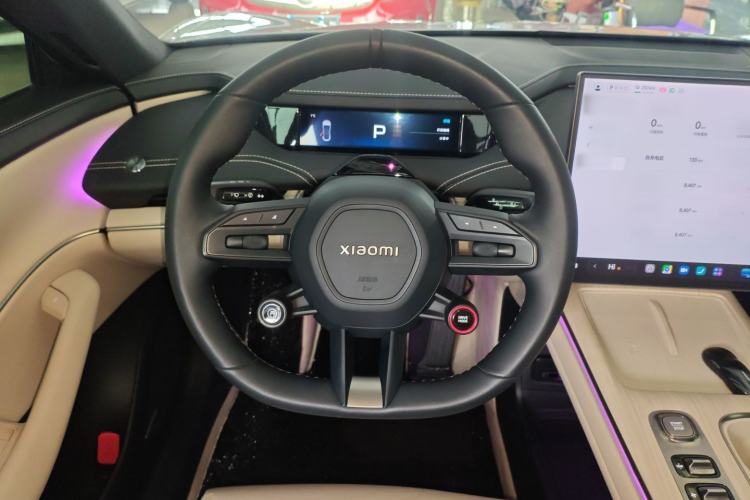 Used Xiaomi Auto SU7 2024 Rear-Drive Ultra-Long Range Advanced Pro-Level Intelligent Driving Version