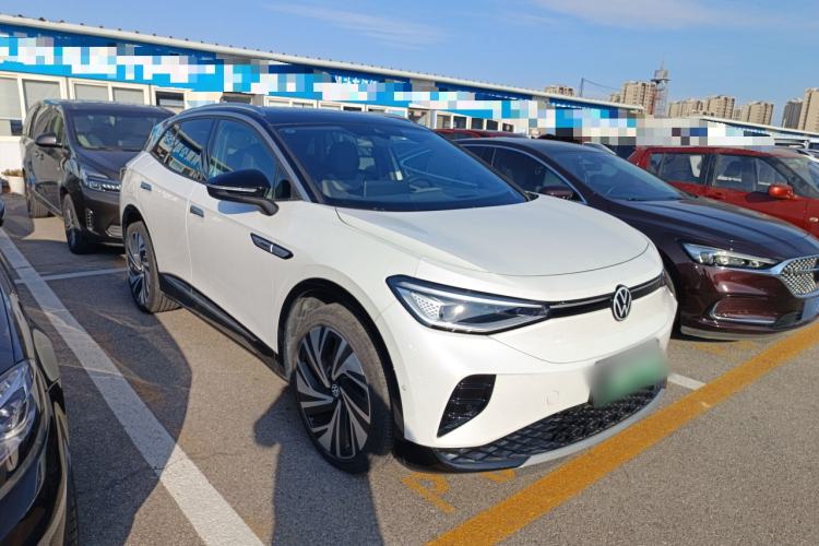 Used Volkswagen ID.4 CROZZ 2022 High-Performance PRIME Edition
