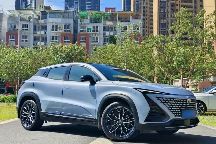 Used Changan UNI-T 2022 1.5T Prestige Version
