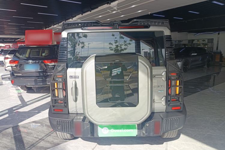 Used  Shanhai T2 2024 C-DM 129KM Linye Edition
