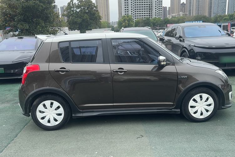 Used Suzuki Swift 2013 1.5L Manual 20th Anniversary Limited Edition
