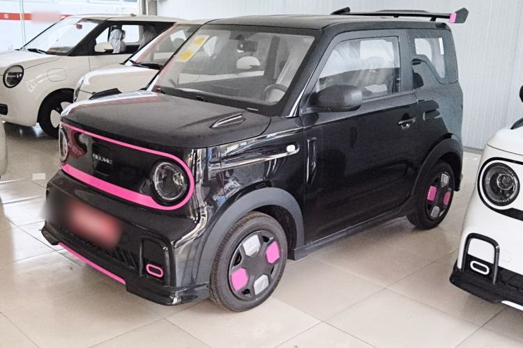 Used  Panda 2025 210km Panda Kart
