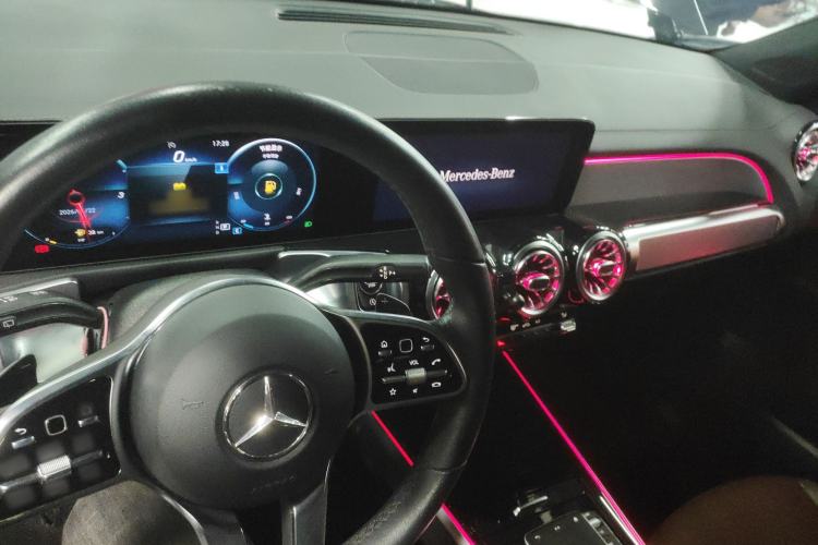 Used Mercedes-Benz GLB 2022 Second Facelift GLB 200 Dynamic Edition
