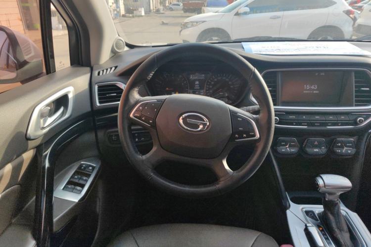 Used GAC Trumpchi GS4 2015 200T G-DCT Luxury Edition