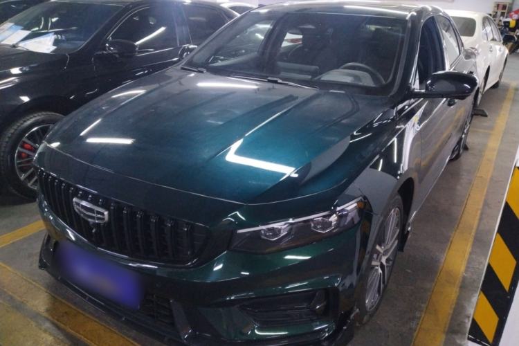 Used Geely Auto Preface 2024 2.0TD Xiaohan Edition