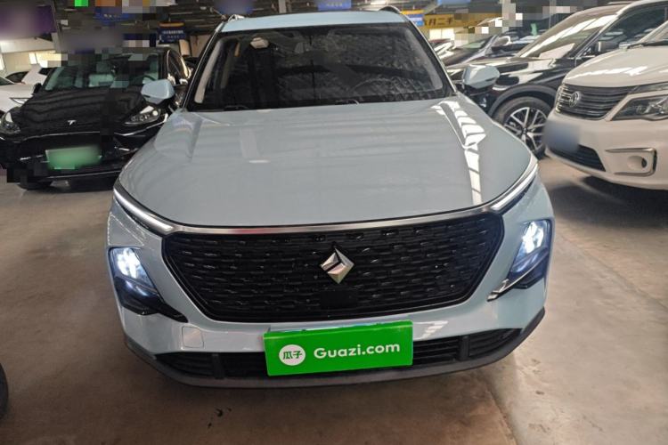 Used Baojun RS-3 2020 1.5L CVT 24-Hour Online Luxury Edition
