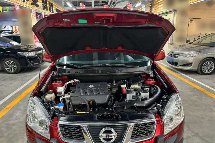 Used Nissan Qashqai 2012 2.0 XL Fire CVT 2WD
