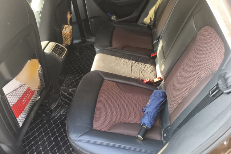 Used Audi Q3 2017 35 TFSI Fashion Model
