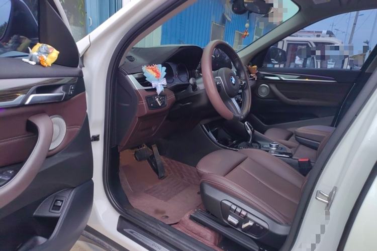 Used BMW X1 2022 xDrive25Li Luxury Model
