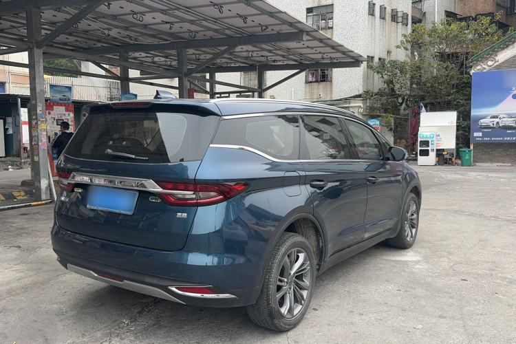 Used Geely Auto Jiajie 2022 1.8TD DCT Platinum Luxury Edition
