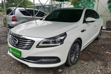 Used GAC Trumpchi GA8 2016 320T Luxury Edition
