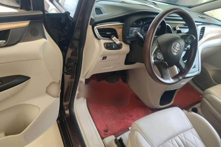 Used Buick GL8 2018 ES 28T Comfort Model China VI Standard
