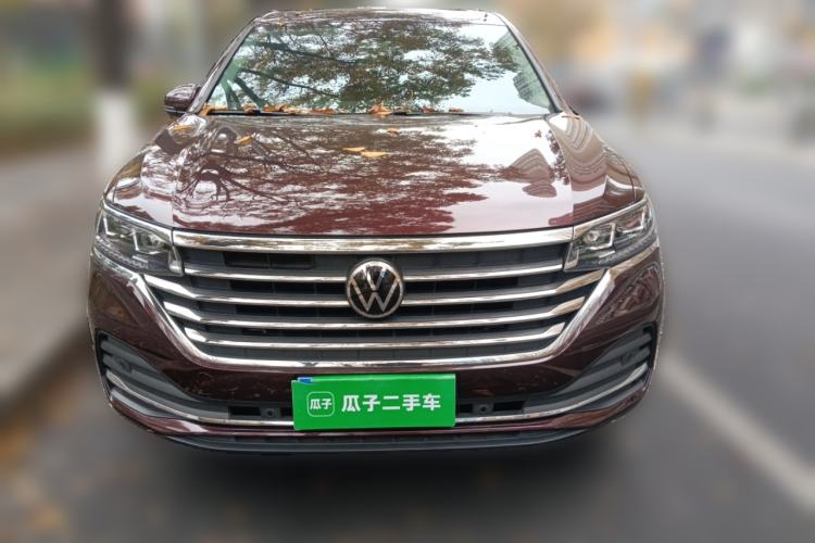 Used Volkswagen Viloran 2022 380TSI Luxury Edition
