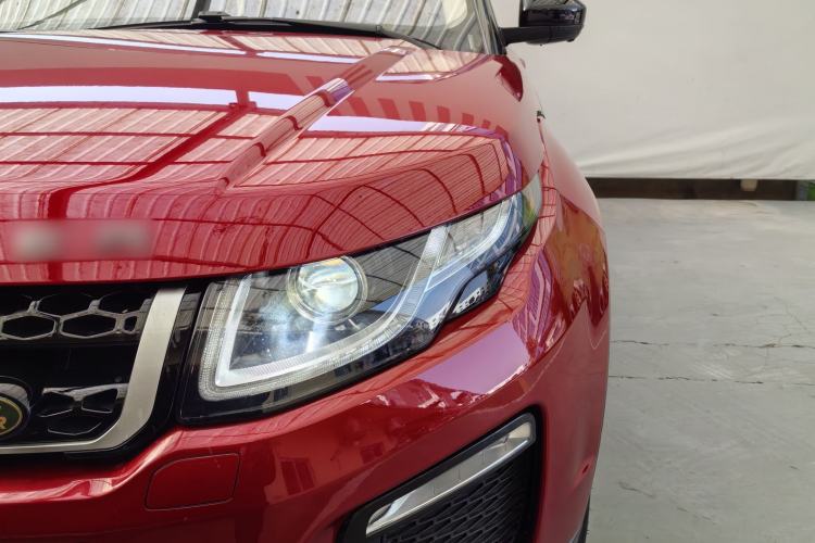 Used Land Rover Range Rover Evoque 2017 2.0T SE PLUS Smart Enjoyment Edition
