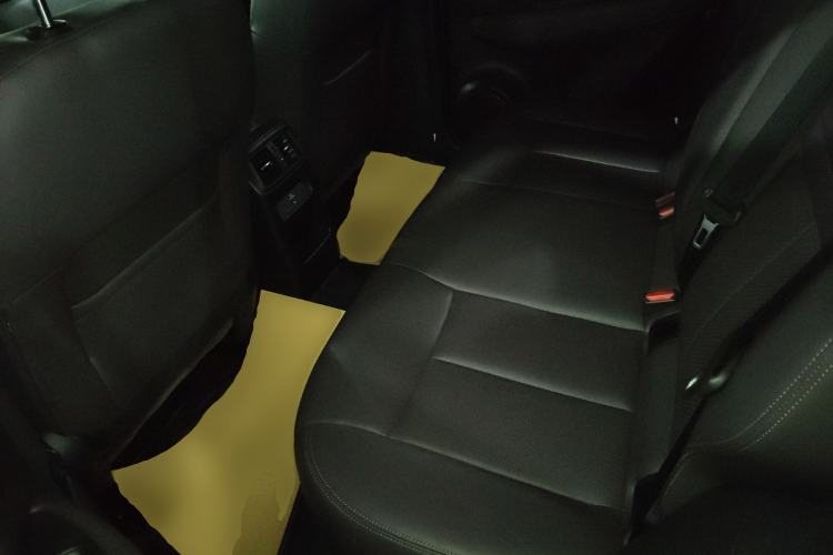 Used Nissan Qashqai 2021 2.0L CVT Luxury Edition
