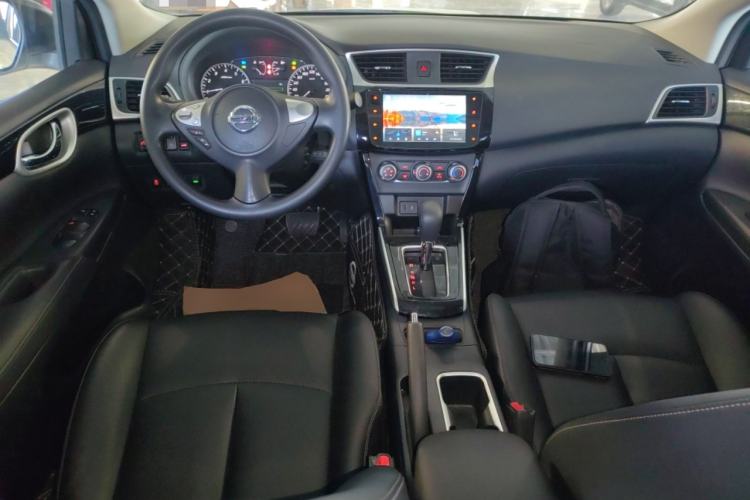 Used Nissan Sylphy 2021 Classic 1.6XL CVT Luxury Edition
