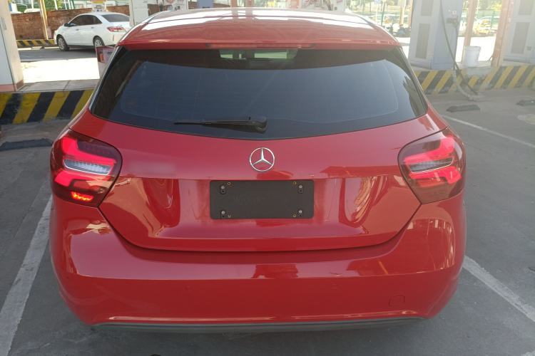 Used Mercedes-Benz A-Class 2016 A 200 Dynamic Edition
