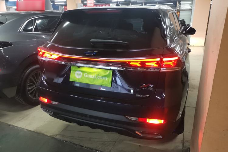 Used Oshan X7 PLUS 2022 1.5T Blue Whale Edition Automatic Prestige Version
