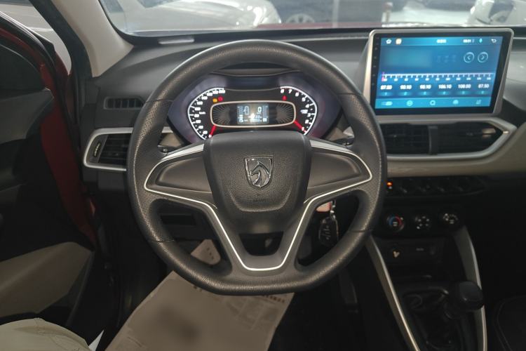 Used Baojun 510 2017 1.5L Manual Comfort Model