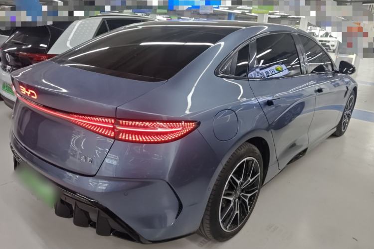 Used BYD Seal 2025 650 Long-Range Version