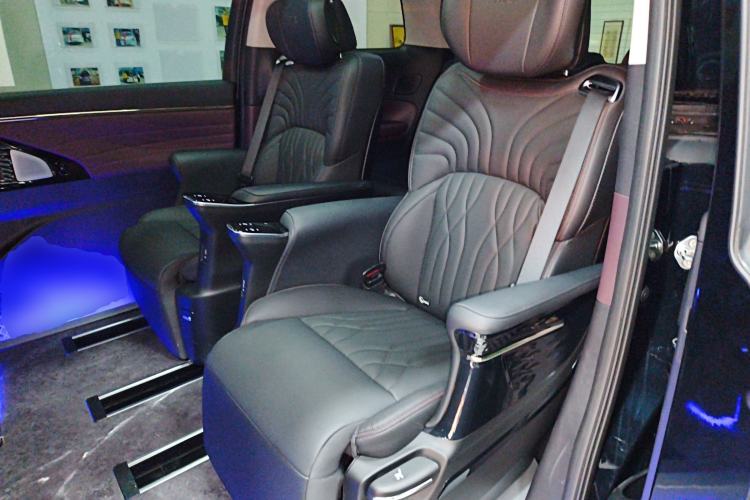 Used GAC Trumpchi M8 2024 Master Series Super Hybrid Edition