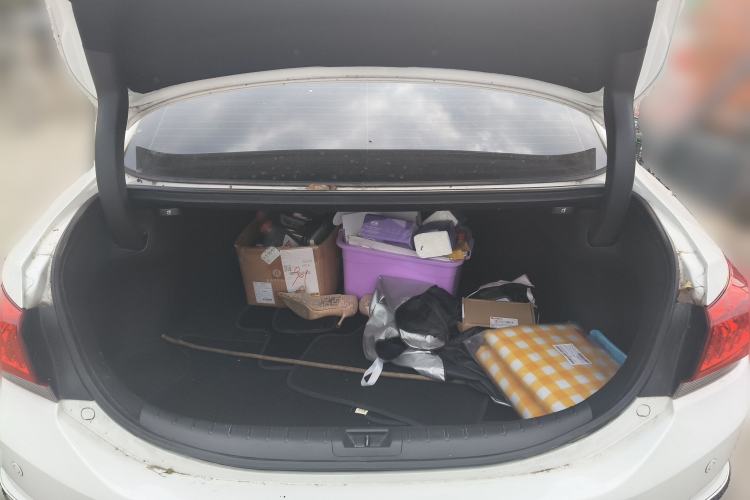 Used Honda Spirior 2015 2.4L Prestige Edition