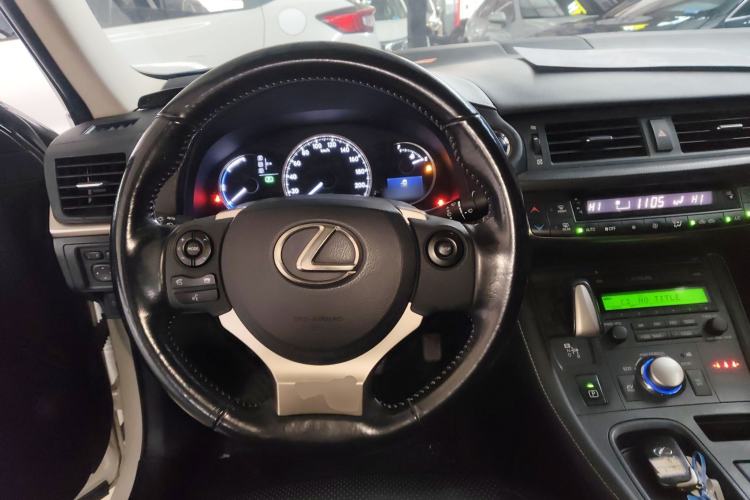 Used Lexus CT 2014 CT200h Elite Edition Monochrome
