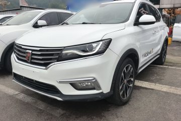 Used Roewe RX5 2016 30T Two-Wheel Drive Automatic Internet Smart Edition