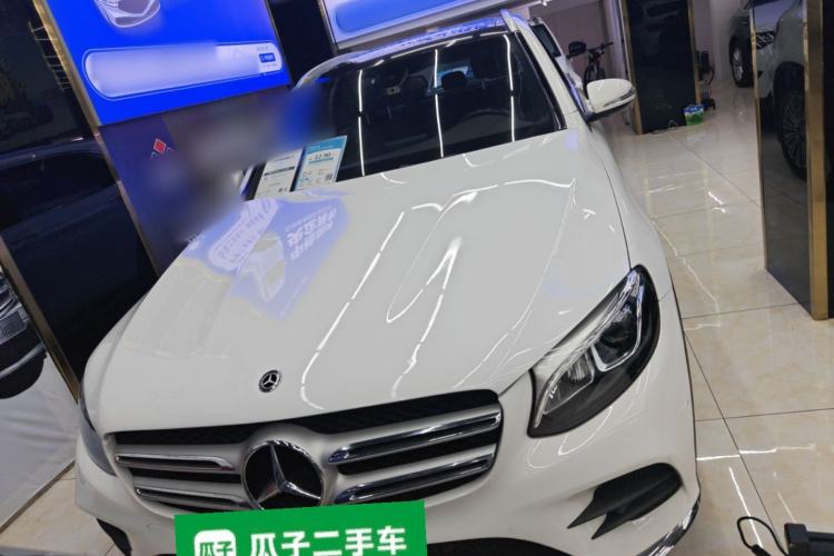 Used Mercedes-Benz GLC 2017 GLC 260 4MATIC Dynamic Edition
