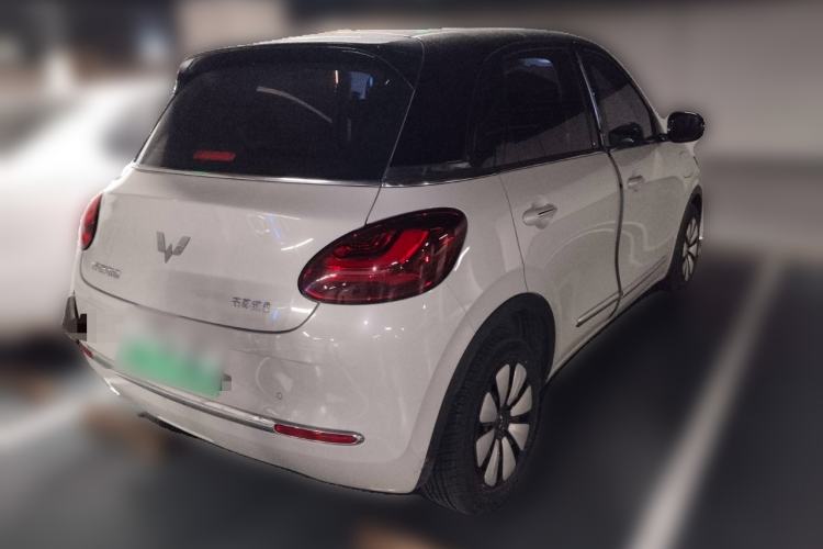 Used Wuling Bingo 2024 333 km Lingxi Connected Version