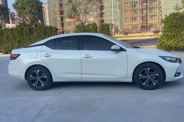 Used Nissan Sylphy 2022 1.6L XL CVT Enjoyment Edition
