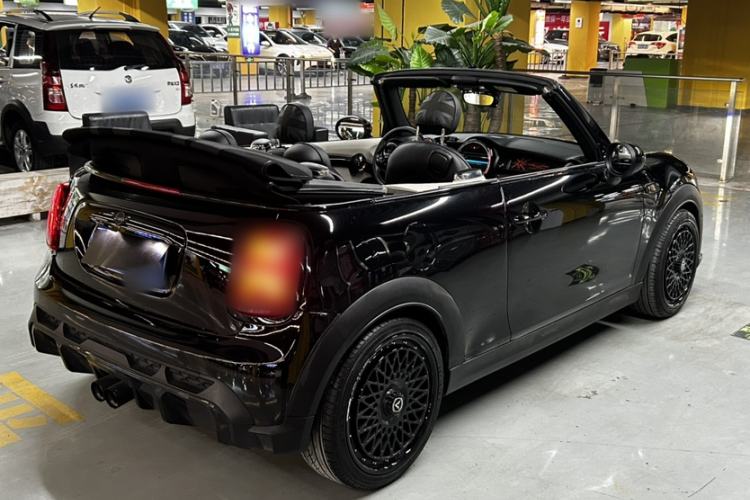 Used  MINI 2018 1.5T COOPER CABRIO Artist