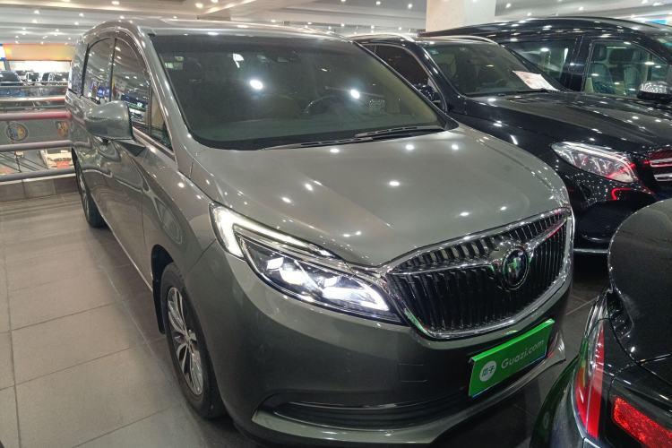 Used Buick GL8 2018 ES 28T Flagship Model China VI Standard
