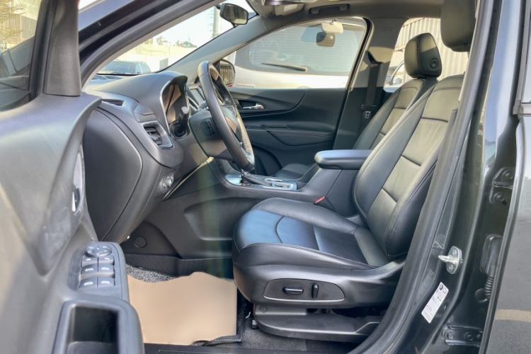 Used Chevrolet Equinox 2019 535T Automatic Chijie Edition China VI
