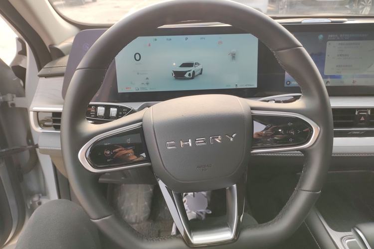 Used Chery Fengyun A8 2024 127 Yufeng Edition
