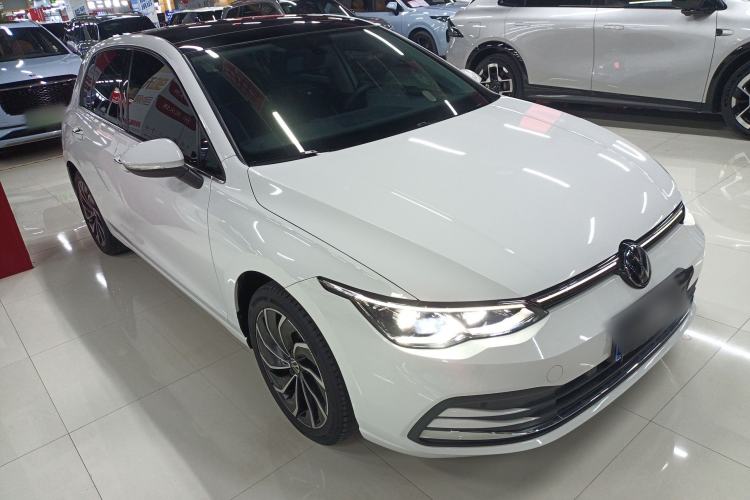 Used Volkswagen Golf 2021 280TSI DSG Pro
